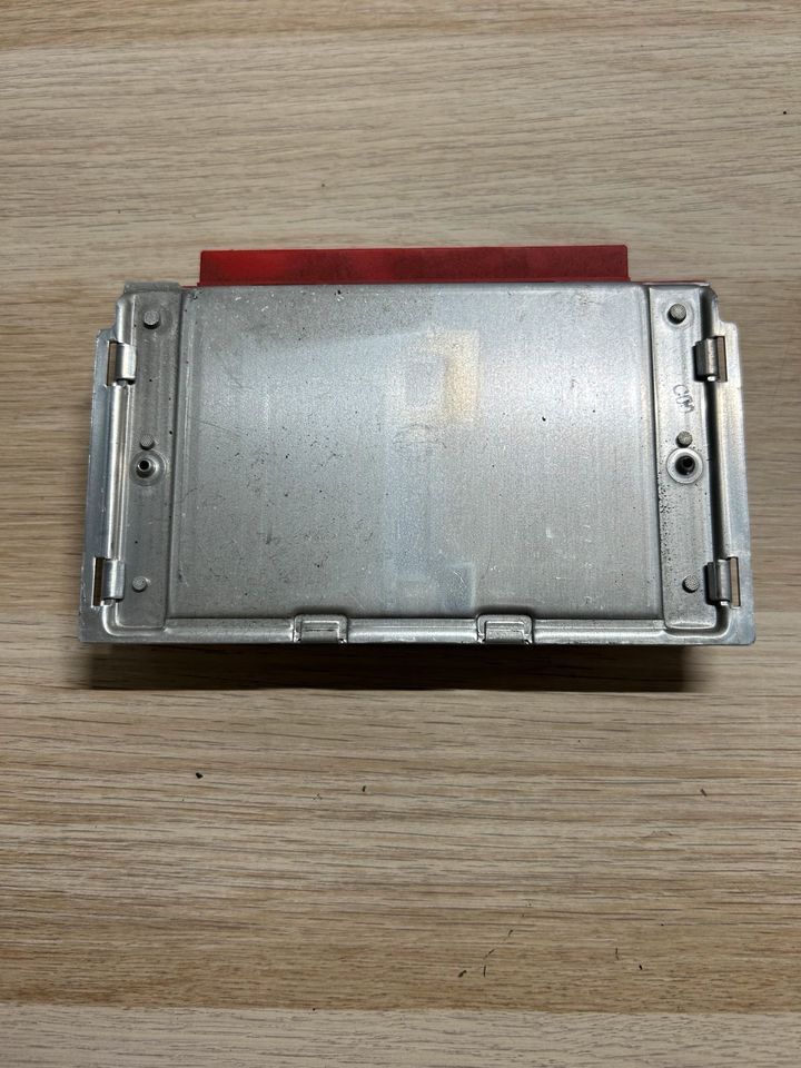 MAN BOSCH Intardersteuerung 81.25810-6000 - Varuosa: pilt 4 MAN BOSCH Intardersteuerung 81.25810-6000 - Varuosa: pilt 4
