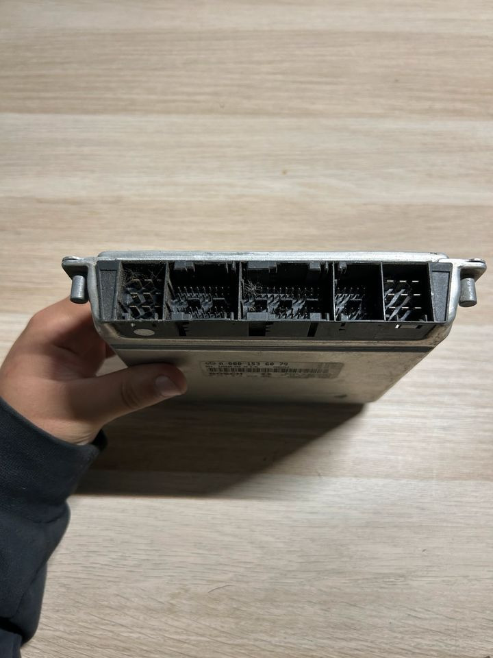 Mercedes Sprinter BOSCH Steuergerät A0001536079 - Varuosa: pilt 4 Mercedes Sprinter BOSCH Steuergerät A0001536079 - Varuosa: pilt 4