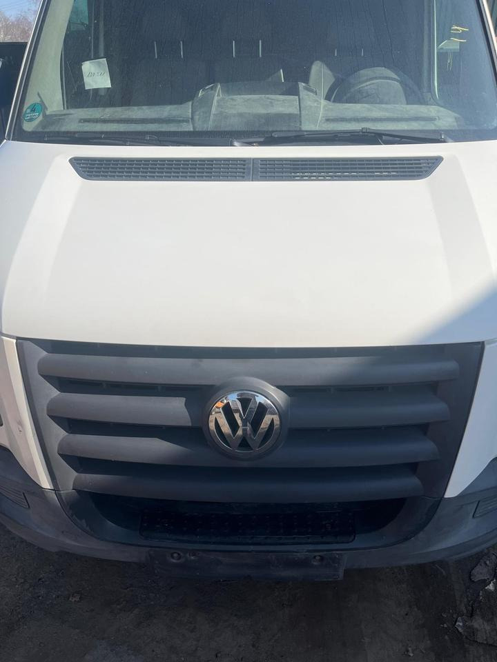 Varuosa VW Crafter Frontpaket: pilt 6