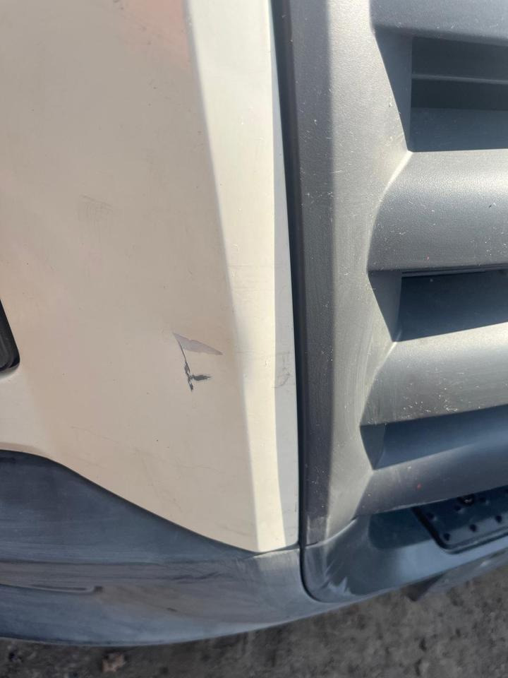 Varuosa VW Crafter Frontpaket: pilt 7