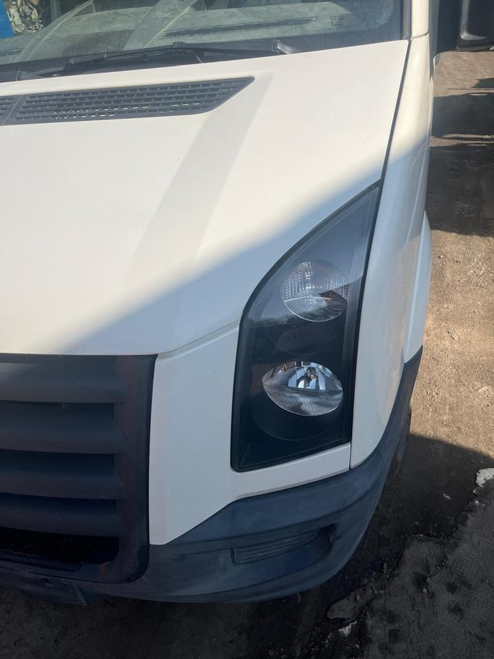 Varuosa VW Crafter Frontpaket: pilt 9