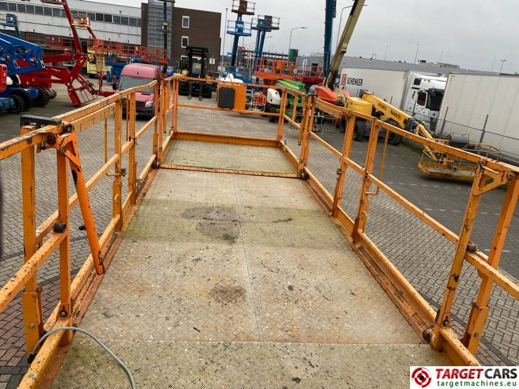 Käärlift ATN CX15 Diesel 4x4 Scissor CX 15 Work Lift 1500cm: pilt 28