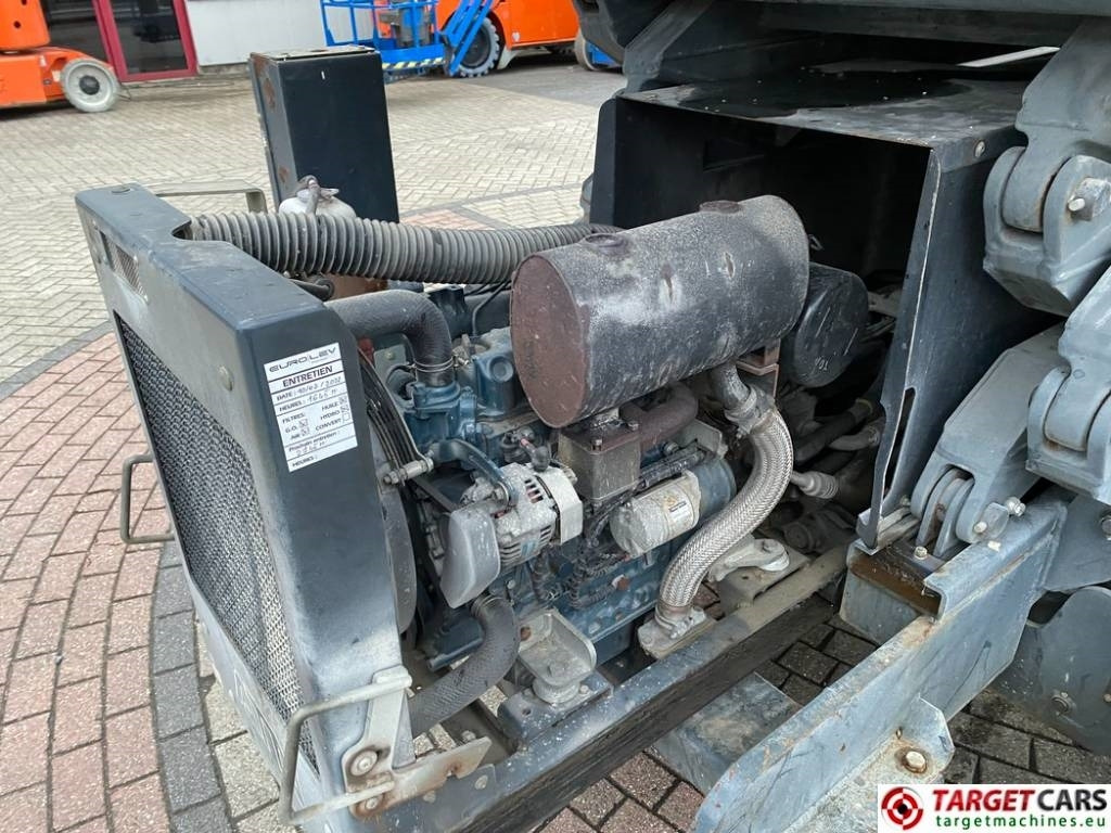 Käärlift ATN CX15 Diesel 4x4 Scissor CX 15 Work Lift 1500cm: pilt 14