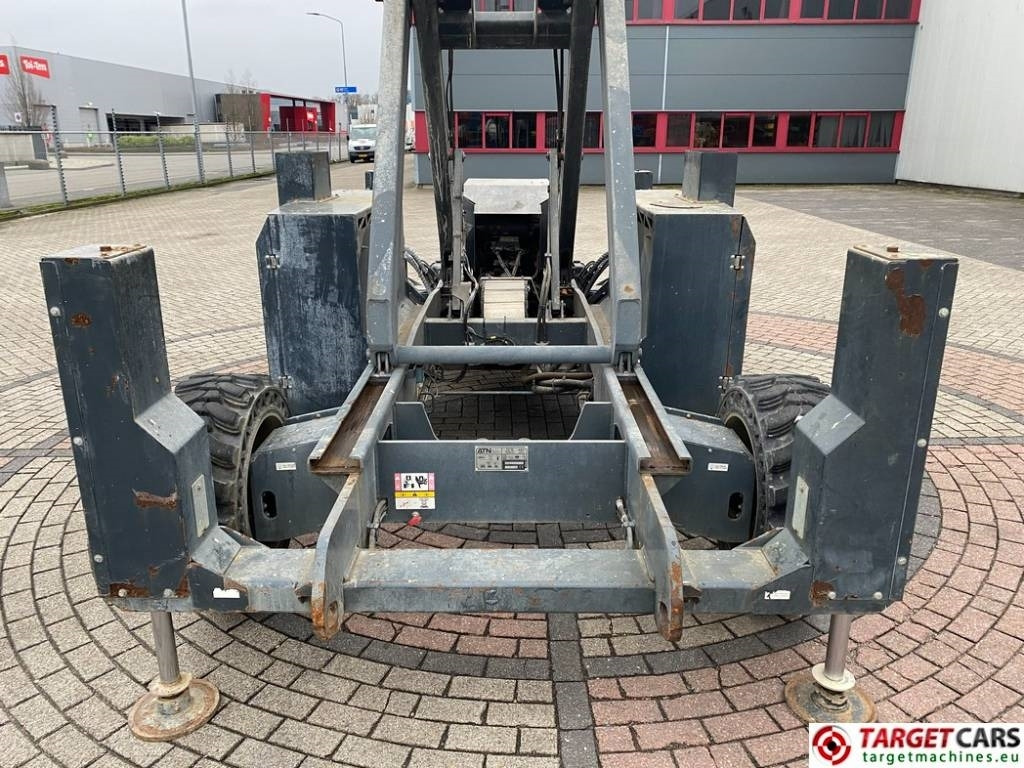 Käärlift ATN CX15 Diesel 4x4 Scissor CX 15 Work Lift 1500cm: pilt 27