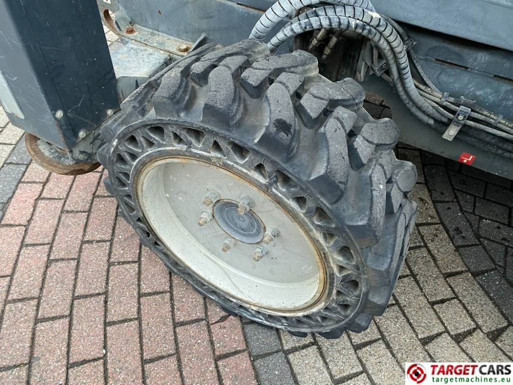 Käärlift ATN CX15 Diesel 4x4 Scissor CX 15 Work Lift 1500cm: pilt 21