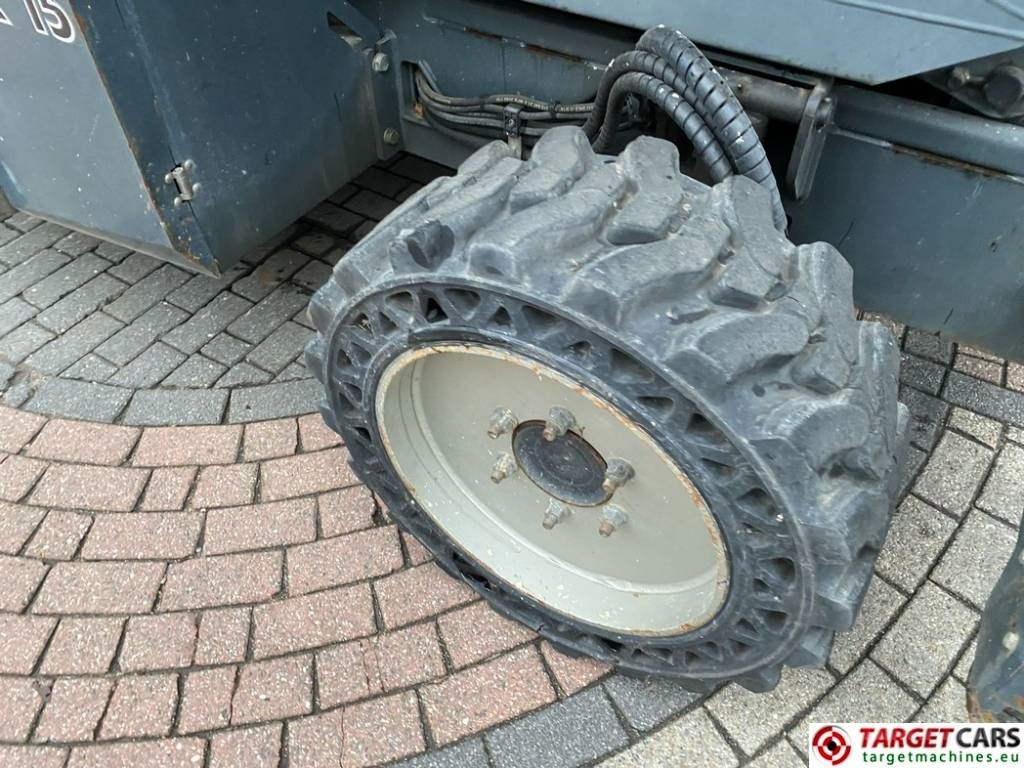Käärlift ATN CX15 Diesel 4x4 Scissor CX 15 Work Lift 1500cm: pilt 22