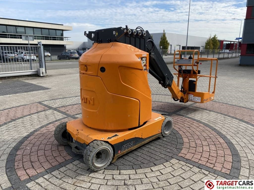 ATN Piaf 13RE Electric Vertical MastLift 1265cm DEFECT - Masttõstuk: pilt 3 ATN Piaf 13RE Electric Vertical MastLift 1265cm DEFECT - Masttõstuk: pilt 3