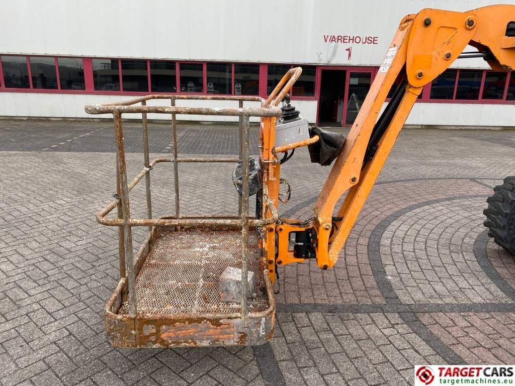 Liigendpoom ATN Zebra 12 Articulated 4x4 Diesel Boom Lift 1220cm: pilt 16 Liigendpoom ATN Zebra 12 Articulated 4x4 Diesel Boom Lift 1220cm: pilt 16