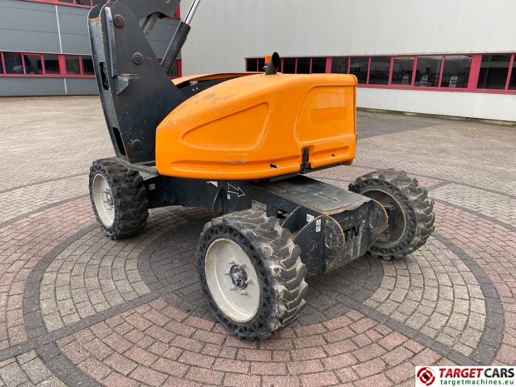 Liigendpoom ATN Zebra 12 Articulated 4x4 Diesel Boom Lift 1220cm: pilt 27 Liigendpoom ATN Zebra 12 Articulated 4x4 Diesel Boom Lift 1220cm: pilt 27