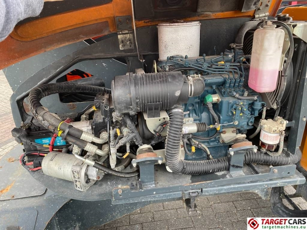 Liigendpoom ATN Zebra 12 Articulated 4x4 Diesel Boom Lift 1220cm: pilt 14 Liigendpoom ATN Zebra 12 Articulated 4x4 Diesel Boom Lift 1220cm: pilt 14