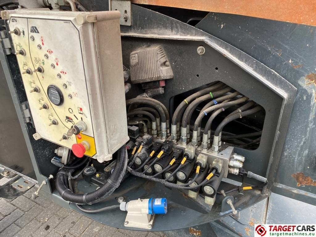 Liigendpoom ATN Zebra 12 Articulated 4x4 Diesel Boom Lift 1220cm: pilt 35 Liigendpoom ATN Zebra 12 Articulated 4x4 Diesel Boom Lift 1220cm: pilt 35