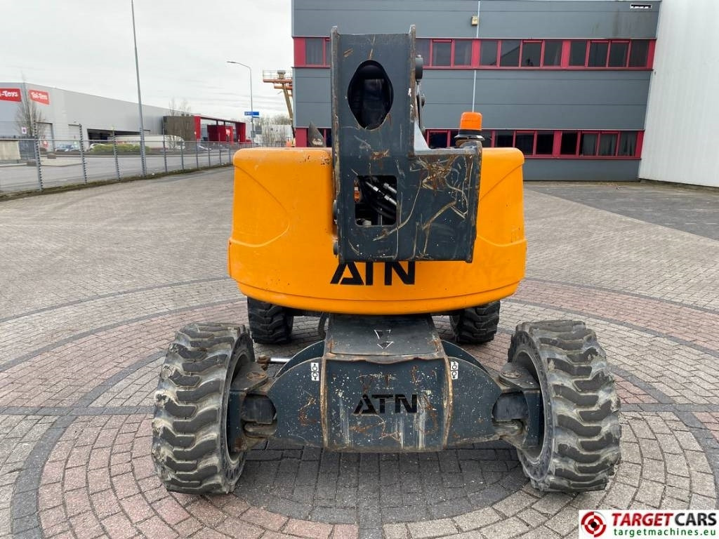 Liigendpoom ATN Zebra 12 Articulated 4x4 Diesel Boom Lift 1220cm: pilt 25 Liigendpoom ATN Zebra 12 Articulated 4x4 Diesel Boom Lift 1220cm: pilt 25
