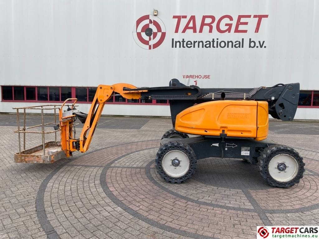 Liigendpoom ATN Zebra 12 Articulated 4x4 Diesel Boom Lift 1220cm: pilt 41 Liigendpoom ATN Zebra 12 Articulated 4x4 Diesel Boom Lift 1220cm: pilt 41