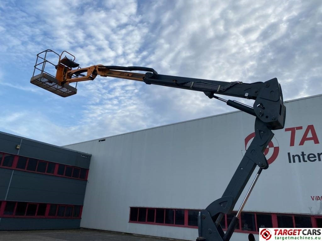 Liigendpoom ATN Zebra 12 Articulated 4x4 Diesel Boom Lift 1220cm: pilt 31 Liigendpoom ATN Zebra 12 Articulated 4x4 Diesel Boom Lift 1220cm: pilt 31