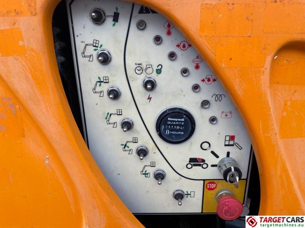 Liigendpoom ATN Zebra 12 Articulated 4x4 Diesel Boom Lift 1220cm: pilt 11 Liigendpoom ATN Zebra 12 Articulated 4x4 Diesel Boom Lift 1220cm: pilt 11