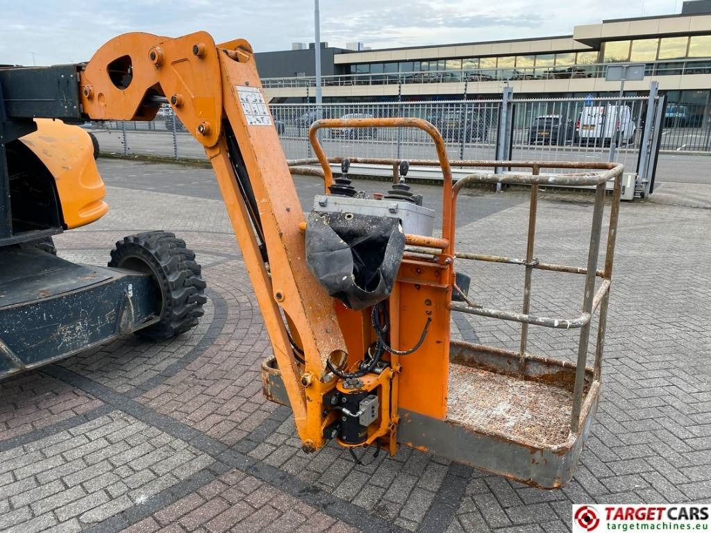 Liigendpoom ATN Zebra 12 Articulated 4x4 Diesel Boom Lift 1220cm: pilt 19 Liigendpoom ATN Zebra 12 Articulated 4x4 Diesel Boom Lift 1220cm: pilt 19