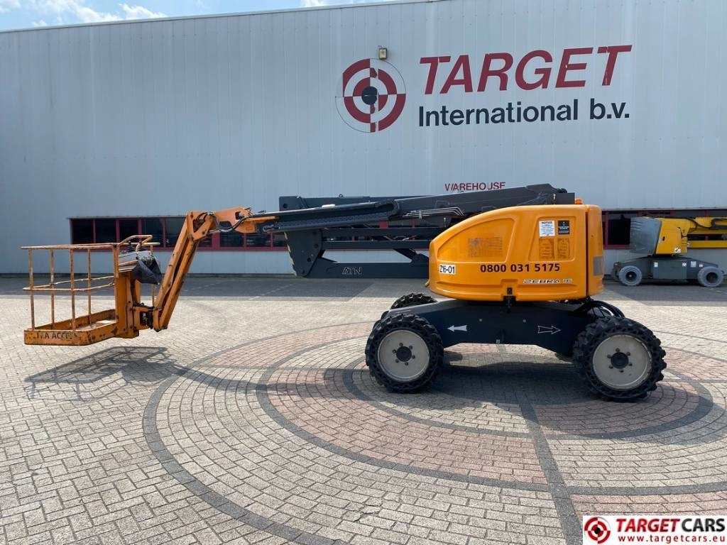Liigendpoom ATN Zebra 16 Diesel 4x4 Articulated Boom Lift 1640cm: pilt 36