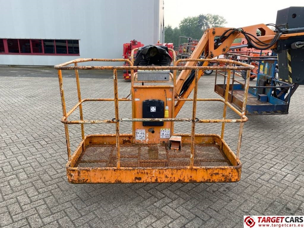 Liigendpoom ATN Zebra 16 Diesel 4x4 Articulated Boom Lift 1640cm: pilt 19