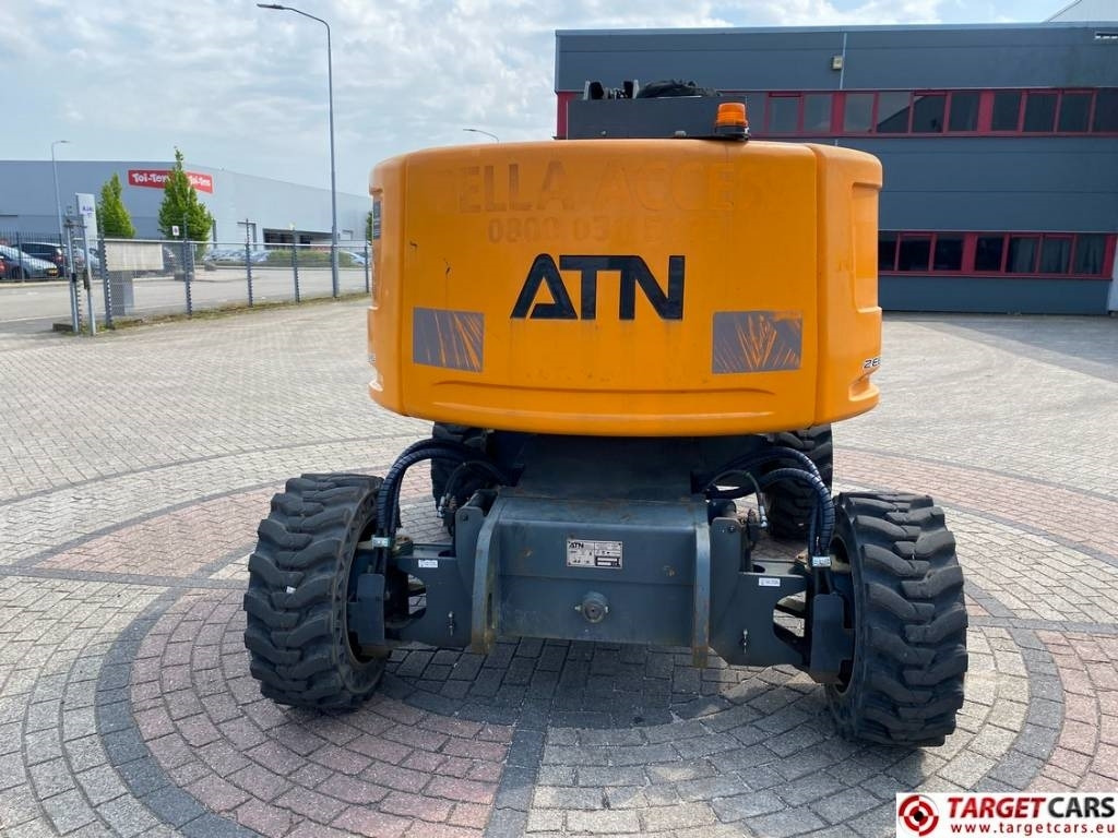 Liigendpoom ATN Zebra 16 Diesel 4x4 Articulated Boom Lift 1640cm: pilt 37