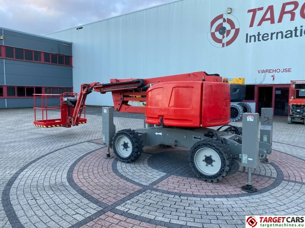 ATN Zebra 16 STAB Articulated Diesel 4x4 Lift 1680cm - Liigendpoom: pilt 4 ATN Zebra 16 STAB Articulated Diesel 4x4 Lift 1680cm - Liigendpoom: pilt 4