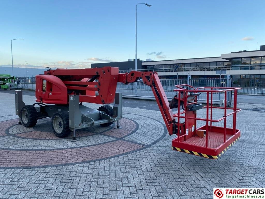 ATN Zebra 16 STAB Articulated Diesel 4x4 Lift 1680cm - Liigendpoom: pilt 2 ATN Zebra 16 STAB Articulated Diesel 4x4 Lift 1680cm - Liigendpoom: pilt 2