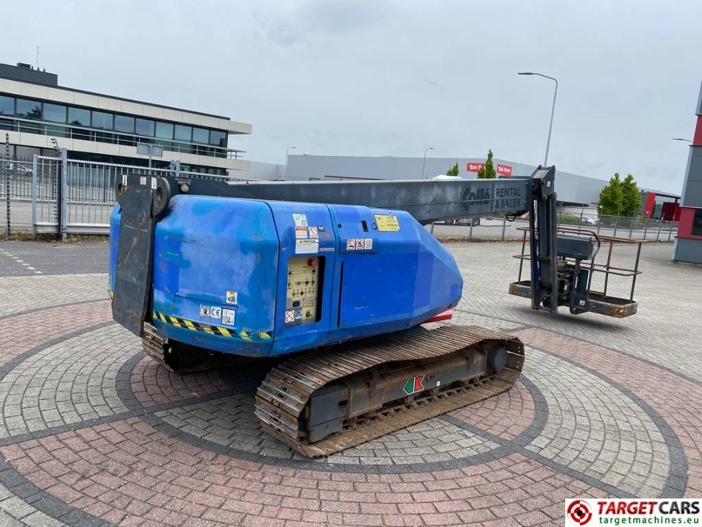 Aichi SR14CJM Tracked Telescopic Boom Lift 1560cm JIB - Teleskooppoom: pilt 3 Aichi SR14CJM Tracked Telescopic Boom Lift 1560cm JIB - Teleskooppoom: pilt 3