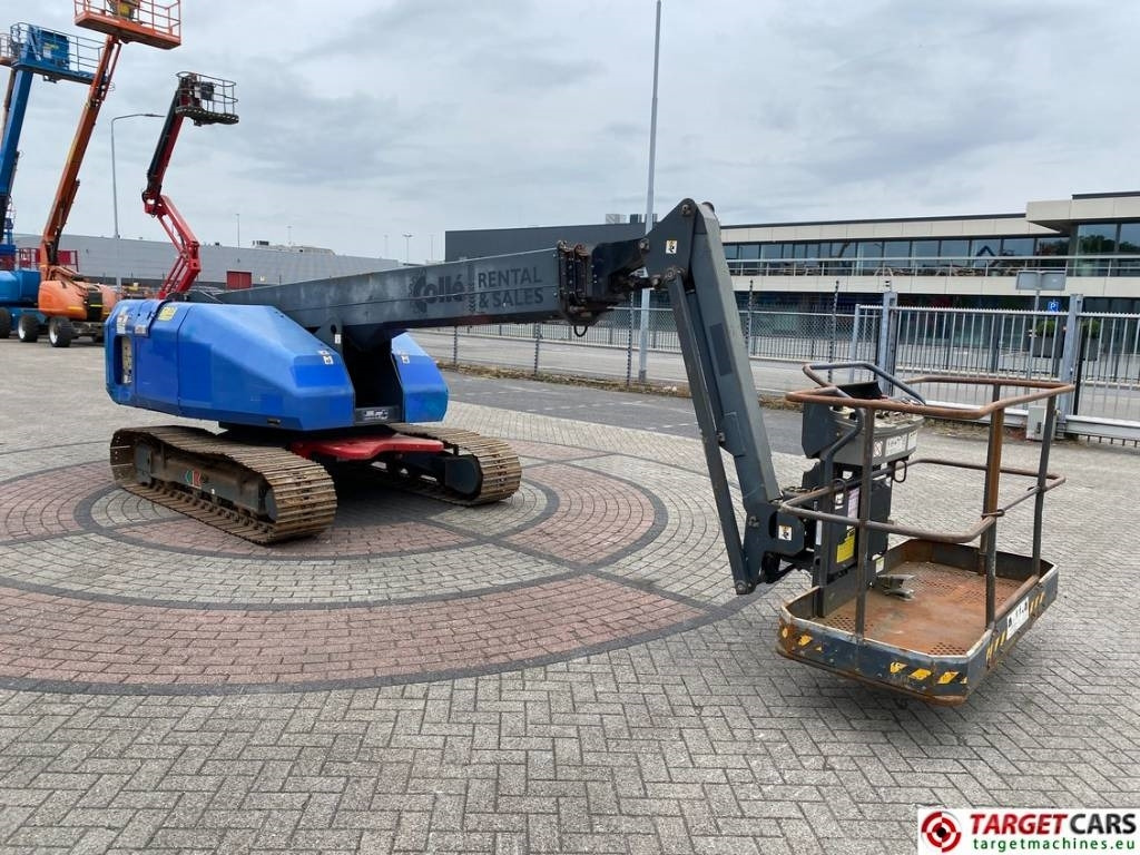 Aichi SR14CJM Tracked Telescopic Boom Lift 1560cm JIB - Teleskooppoom: pilt 2 Aichi SR14CJM Tracked Telescopic Boom Lift 1560cm JIB - Teleskooppoom: pilt 2