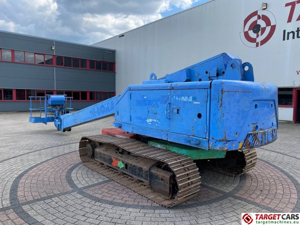 Aichi SR21A Telescopic Tracked Boom Work Lift 2280cm - Teleskooppoom: pilt 4 Aichi SR21A Telescopic Tracked Boom Work Lift 2280cm - Teleskooppoom: pilt 4