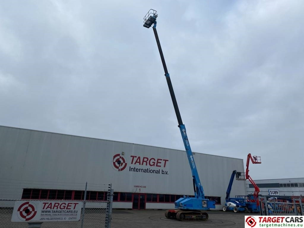Aichi SR21A Telescopic Tracked Diesel Boom Lift 2280cm - Teleskooppoom: pilt 5 Aichi SR21A Telescopic Tracked Diesel Boom Lift 2280cm - Teleskooppoom: pilt 5
