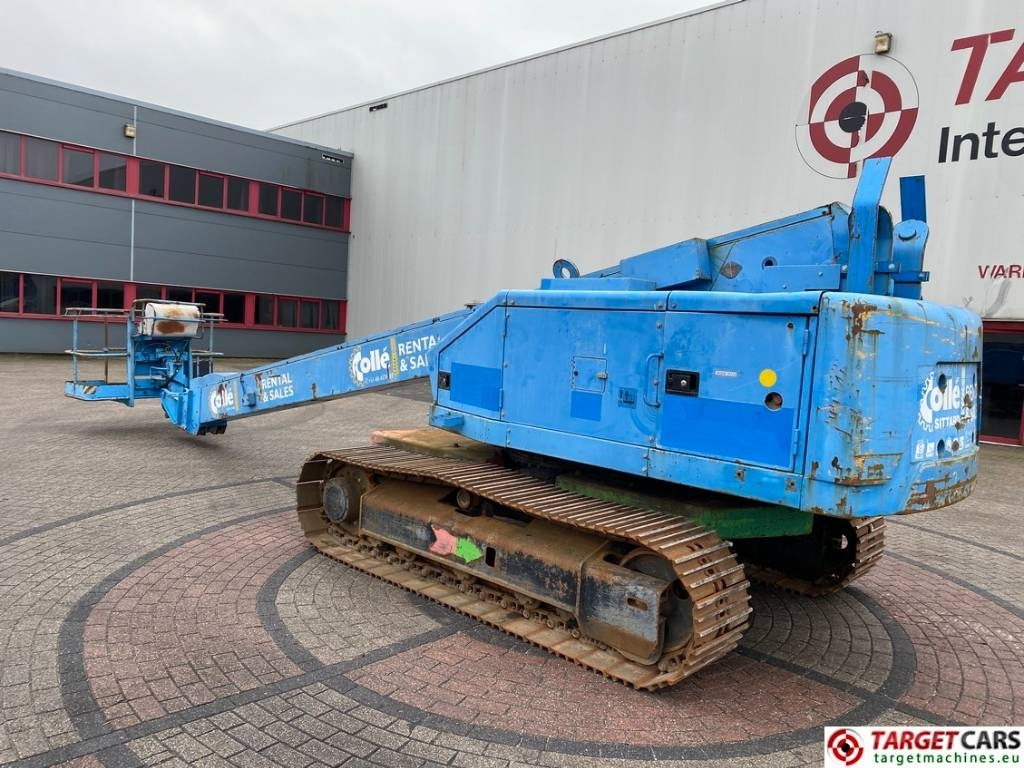 Aichi SR21A Telescopic Tracked Diesel Boom Lift 2280cm - Teleskooppoom: pilt 4 Aichi SR21A Telescopic Tracked Diesel Boom Lift 2280cm - Teleskooppoom: pilt 4