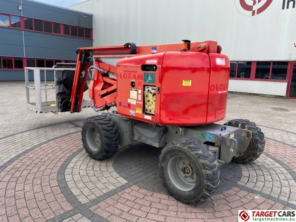 Airo A16JRTD Diesel 4x4 Articulated Boom Work Lift 16M - Liigendpoom: pilt 4 Airo A16JRTD Diesel 4x4 Articulated Boom Work Lift 16M - Liigendpoom: pilt 4