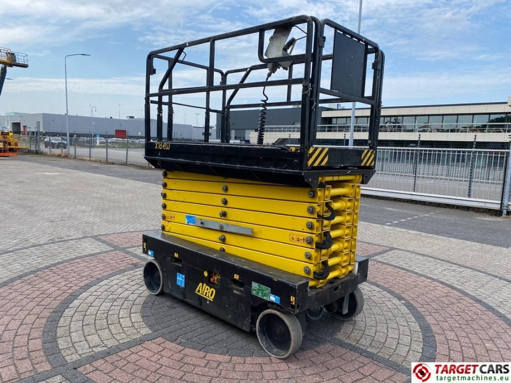 Airo X16EW Electric Scissor X16 EW Work Lift 1590cm - Käärlift: pilt 2 Airo X16EW Electric Scissor X16 EW Work Lift 1590cm - Käärlift: pilt 2