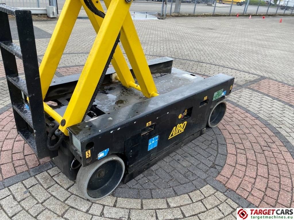 Käärlift Airo X16EW Electric X16 EW Scissor Work Lift 1590cm: pilt 24