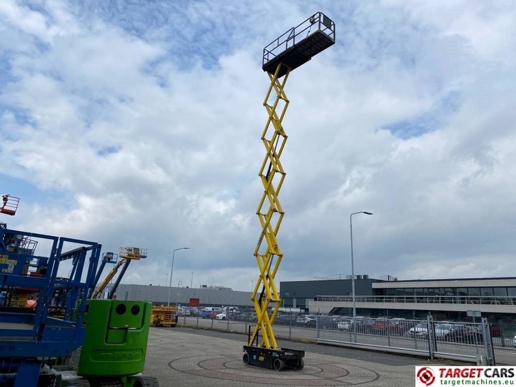 Käärlift Airo X16EW Electric X16 EW Scissor Work Lift 1590cm: pilt 7