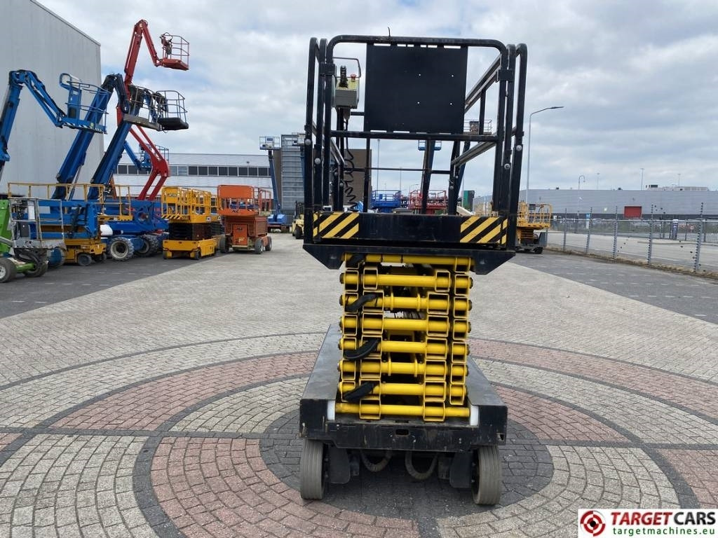 Käärlift Airo X16EW Electric X16 EW Scissor Work Lift 1590cm: pilt 27