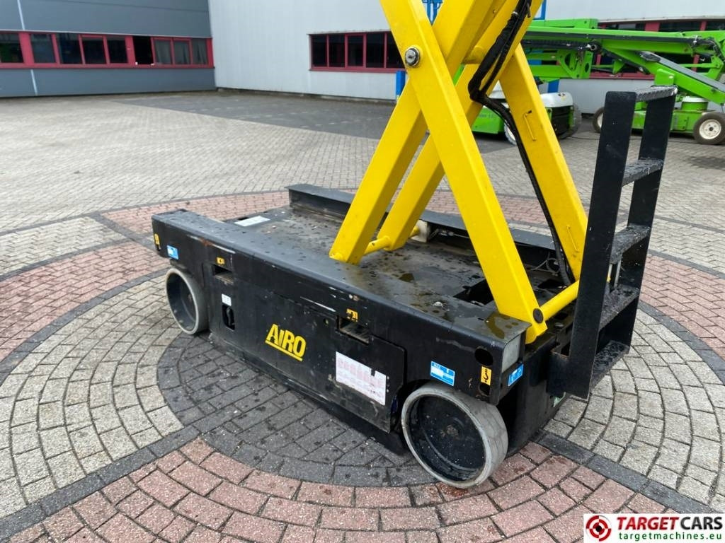 Käärlift Airo X16EW Electric X16 EW Scissor Work Lift 1590cm: pilt 25