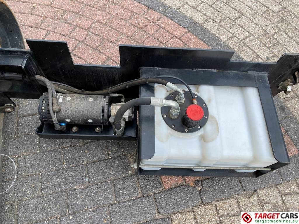 Käärlift Airo X16EW Electric X16 EW Scissor Work Lift 1590cm: pilt 12