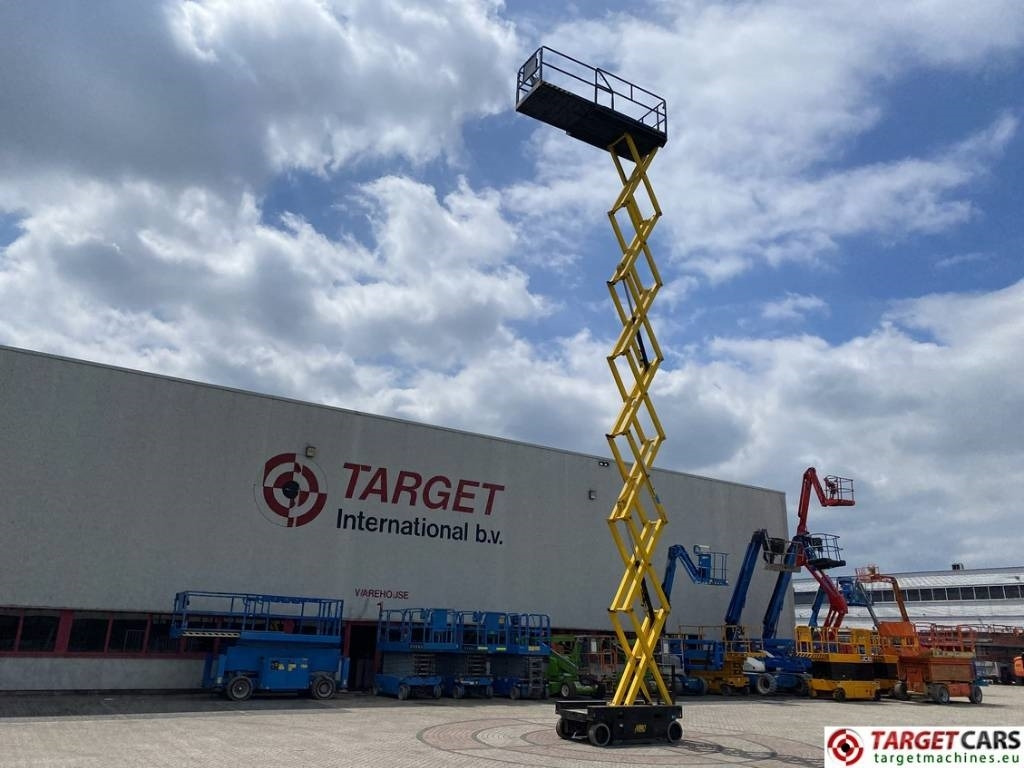 Käärlift Airo X16EW Electric X16 EW Scissor Work Lift 1590cm: pilt 6