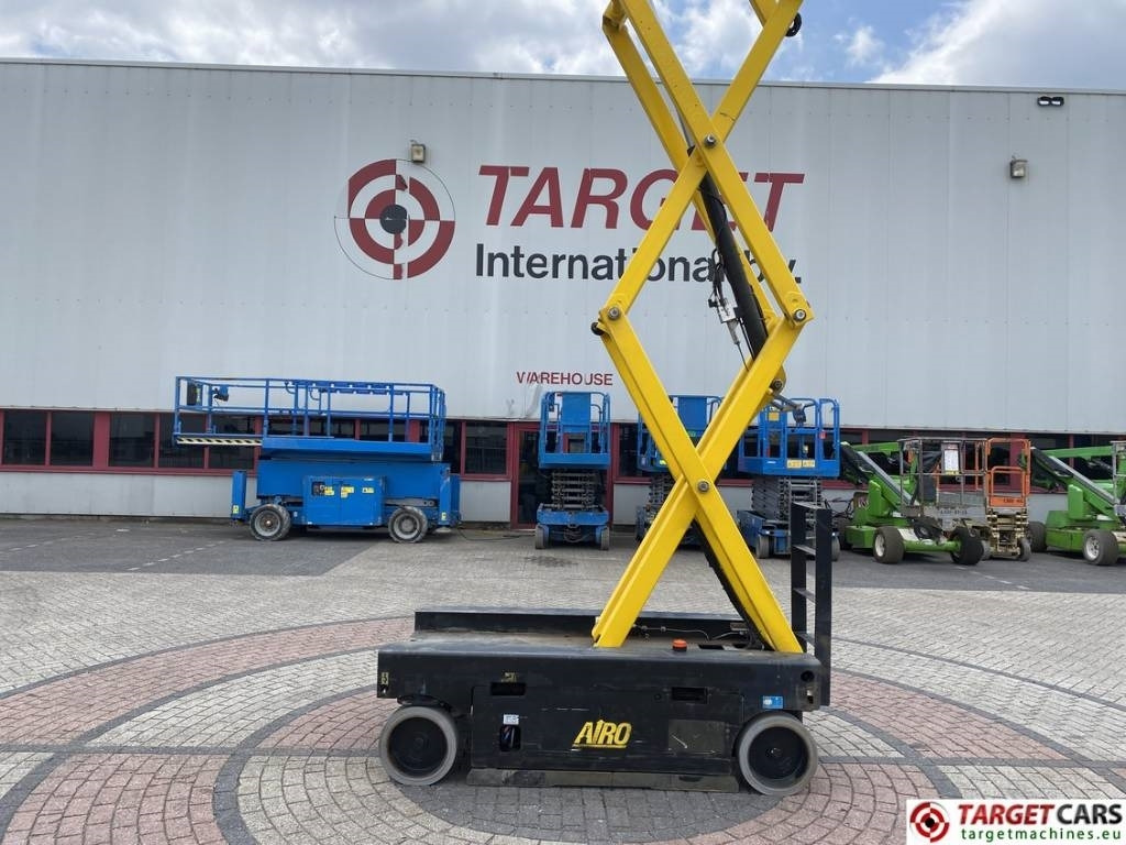 Käärlift Airo X16EW Electric X16 EW Scissor Work Lift 1590cm: pilt 19