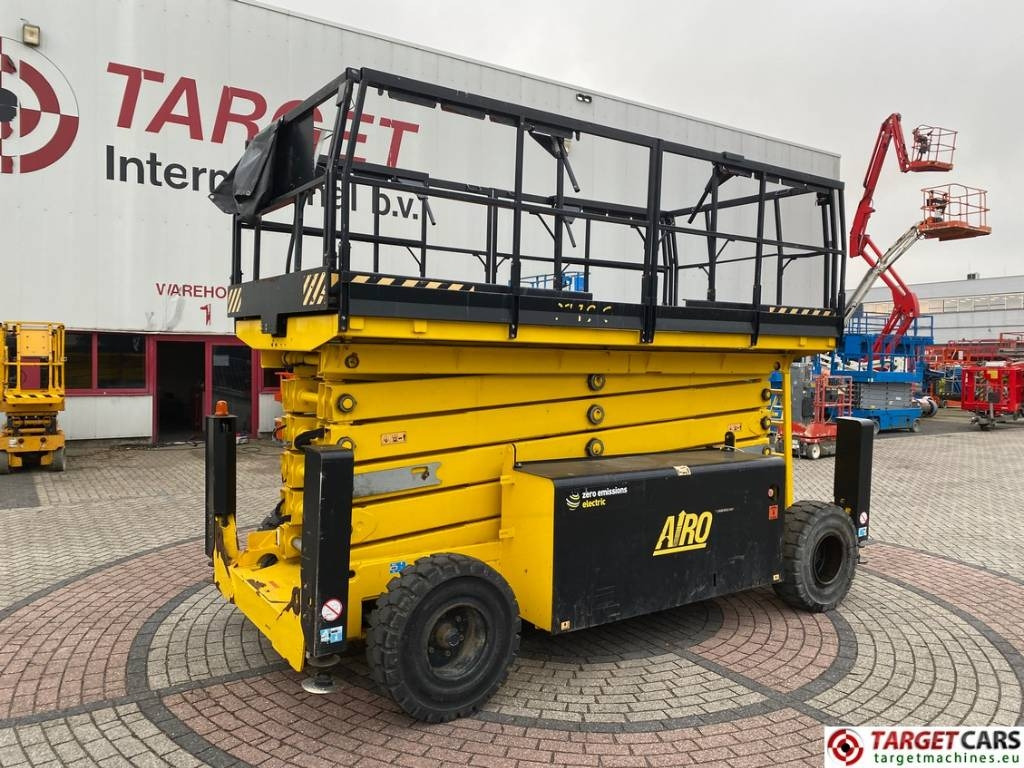 Airo XL19E Electric Scissor XL 19 Work Lift 1900cm - Käärlift: pilt 1 Airo XL19E Electric Scissor XL 19 Work Lift 1900cm - Käärlift: pilt 1