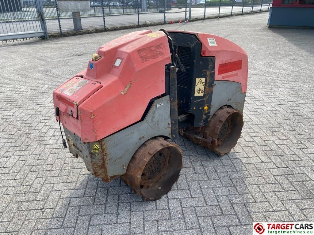Ammann Rammax 1575 Trench Compactor 85cm Roller NO-REMOTE - Rullija: pilt 3 Ammann Rammax 1575 Trench Compactor 85cm Roller NO-REMOTE - Rullija: pilt 3