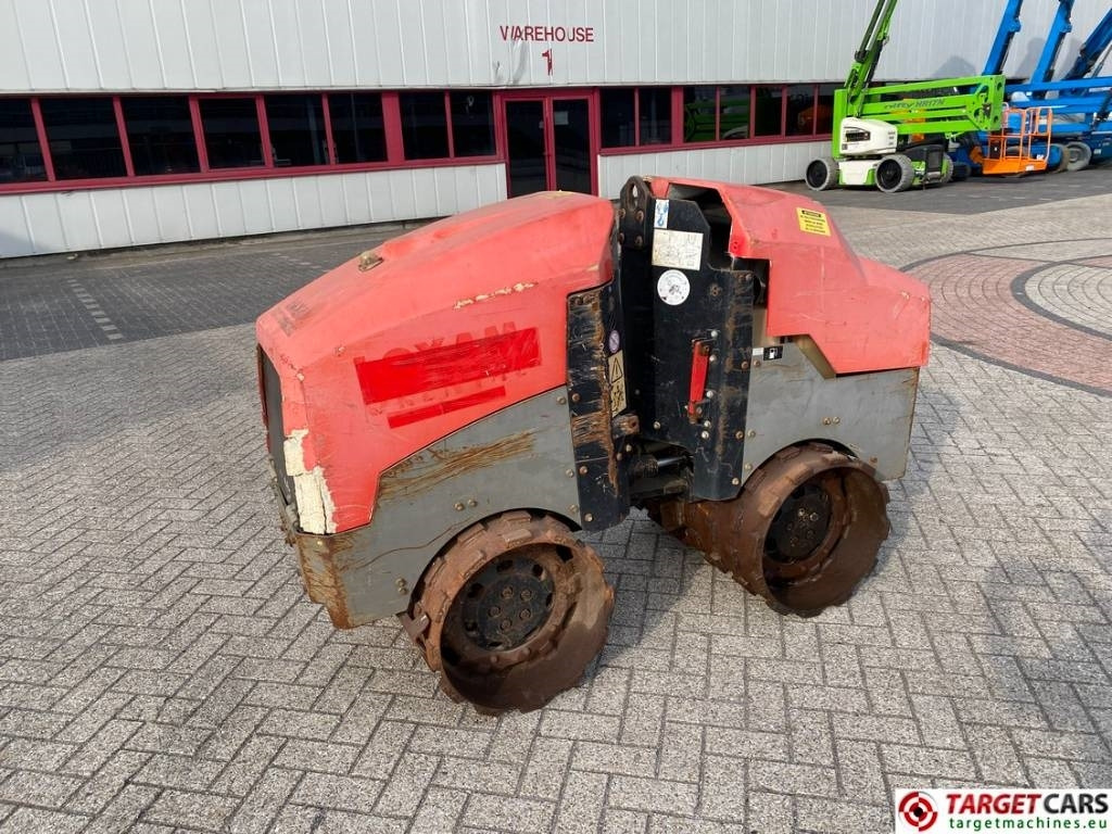 Ammann Rammax 1575 Trench Compactor 85cm Roller NO-REMOTE - Rullija: pilt 1 Ammann Rammax 1575 Trench Compactor 85cm Roller NO-REMOTE - Rullija: pilt 1