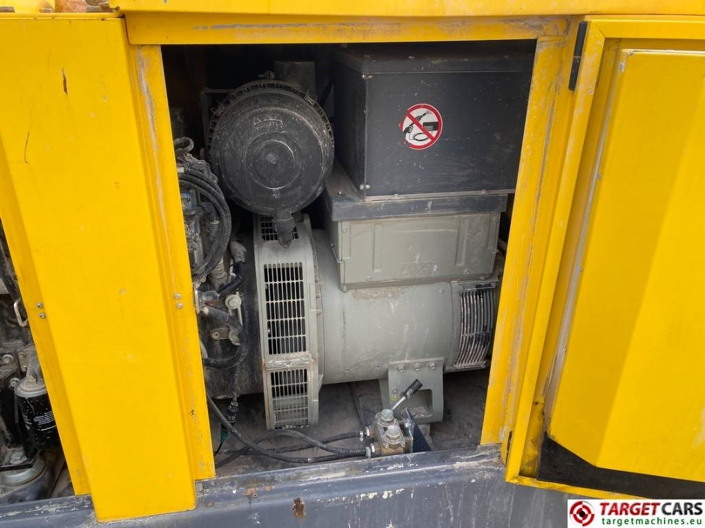 Generaatorikomplekt Atlas Copco QAS100 ST3 Diesel Generator 400/230V: pilt 16