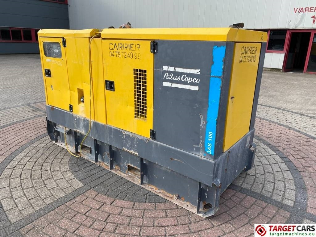 Generaatorikomplekt Atlas Copco QAS100 ST3 Diesel Generator 400/230V: pilt 7
