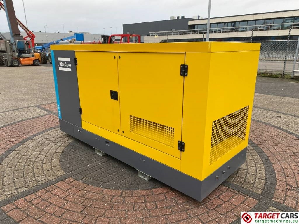 Atlas Copco QES100 Diesel 100KVA Generator 400/230V Unused - Generaatorikomplekt: pilt 3 Atlas Copco QES100 Diesel 100KVA Generator 400/230V Unused - Generaatorikomplekt: pilt 3