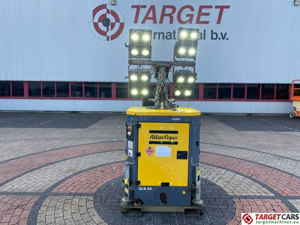 Atlas Copco QLB60 Tower Light 4x350W Led - Valgustorn: pilt 5 Atlas Copco QLB60 Tower Light 4x350W Led - Valgustorn: pilt 5