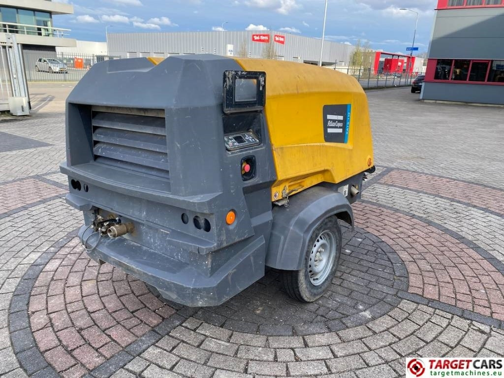 Atlas Copco XATS138 Air Compressor 10,3Bar - Õhukompressor: pilt 3 Atlas Copco XATS138 Air Compressor 10,3Bar - Õhukompressor: pilt 3
