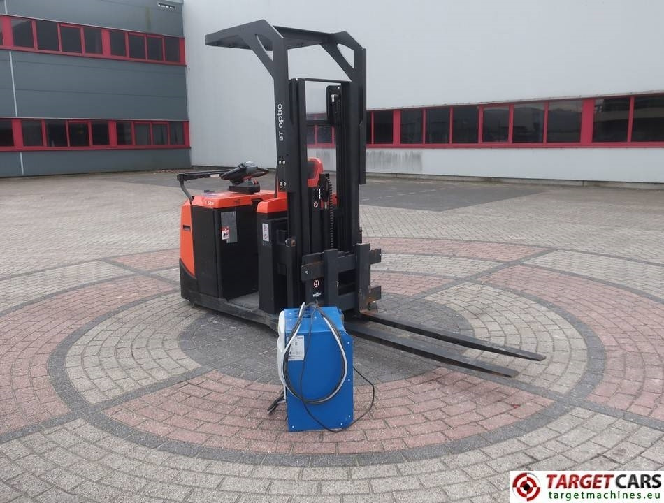 BT OPTIO OSE120CB Order Picker Duplex-270cm 1200KG - Tellimusekoostur: pilt 4 BT OPTIO OSE120CB Order Picker Duplex-270cm 1200KG - Tellimusekoostur: pilt 4