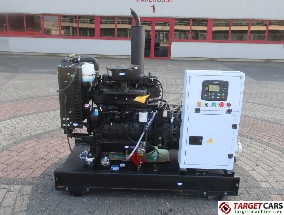 Bauer GF-24KW Diesel 30KVA Generator 400/230V Unused - Generaatorikomplekt: pilt 1 Bauer GF-24KW Diesel 30KVA Generator 400/230V Unused - Generaatorikomplekt: pilt 1