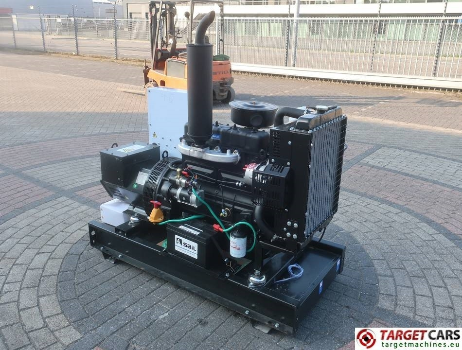 Bauer GF-24KW Diesel 30KVA Generator 400/230V Unused - Generaatorikomplekt: pilt 3 Bauer GF-24KW Diesel 30KVA Generator 400/230V Unused - Generaatorikomplekt: pilt 3